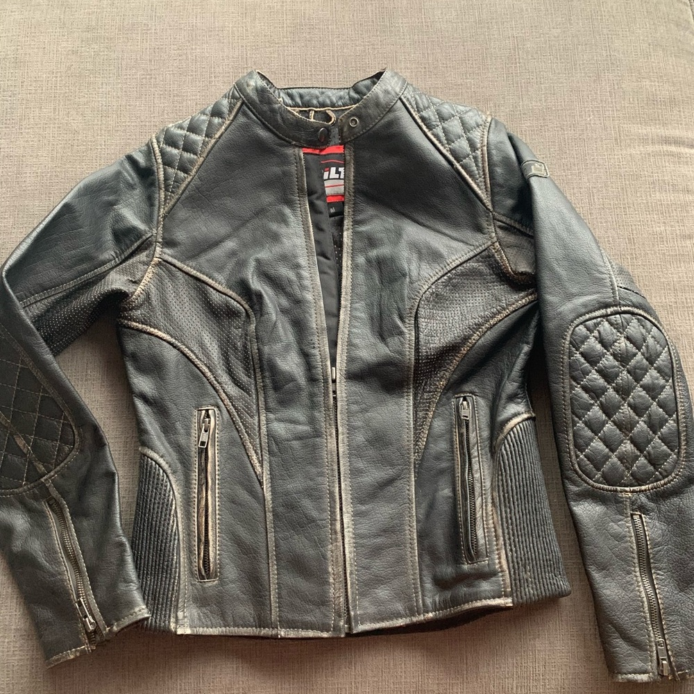 BILT leather jacket